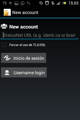 Configurar cuenta (2)