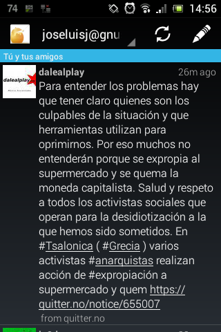 Línea Temporal