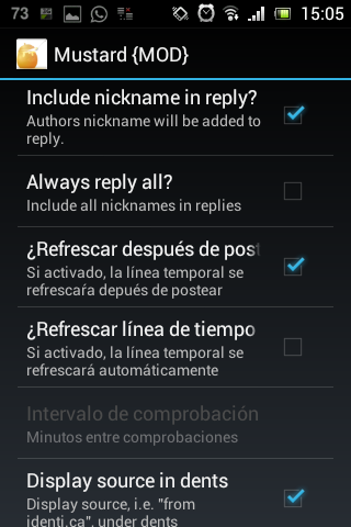 Preferencias (2)